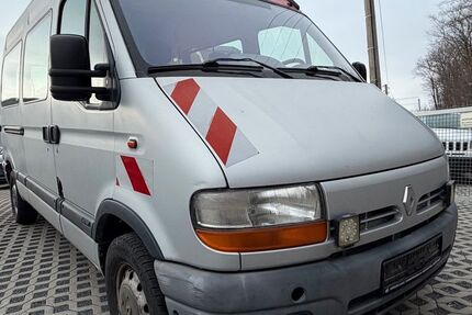 Renault Master 178.464 km 3.900 &euro; Bannewitz 01728