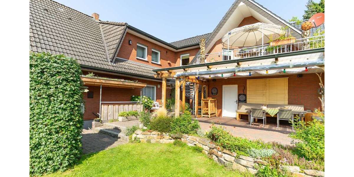 Einfamilienhaus Hörstel - 9 Zimmer, 237 m&sup2;, 489.000&euro; | Angebot:24979883