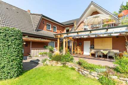 Haus Hörstel - 9 Zimmer, 237 m&sup2;, 489.000&euro; | Angebot:24979883