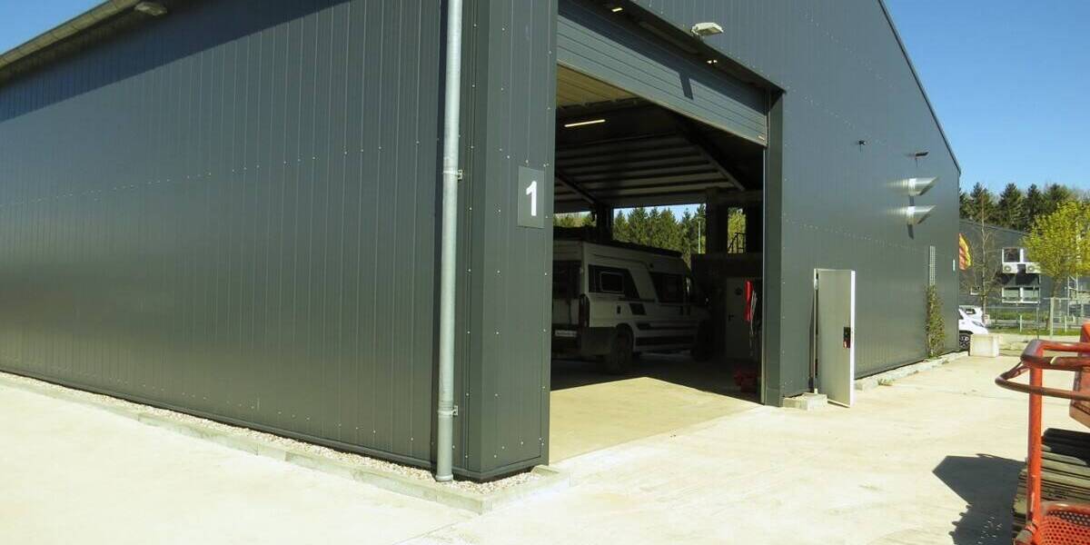 Gewerbeobjekt Eutin - 945.000&euro; | Angebot:26358672