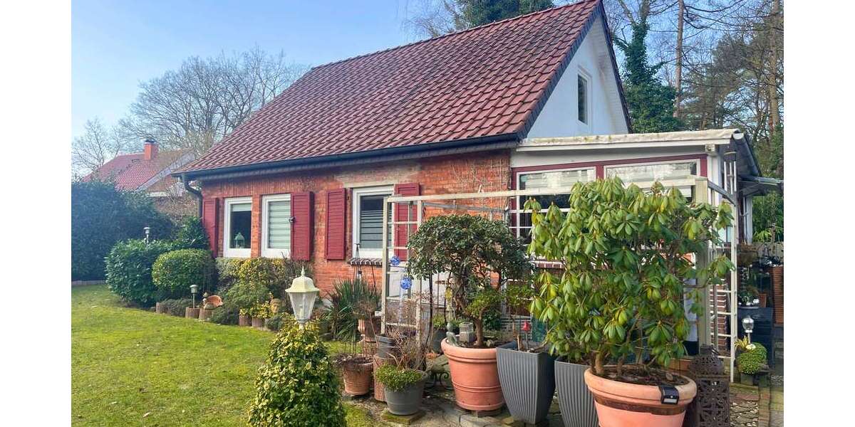 Einfamilienhaus Hatten - 3 Zimmer, 60 m&sup2;, 149.000&euro; | Angebot:25387592