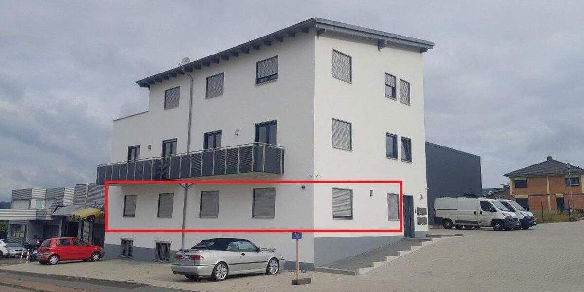 Gewerbeobjekt Hadamar - 1.500&euro; | Angebot:25711029