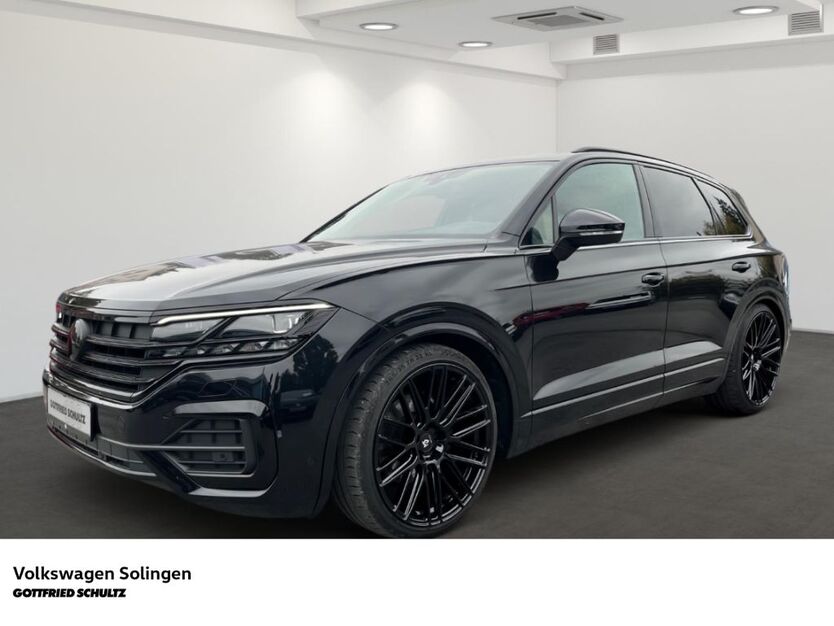 VW Touareg 21.056 km 55.450 € Solingen 42651