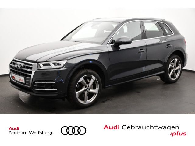 Audi Q5 57.576 km 34.180 &euro; Wolfsburg 38440