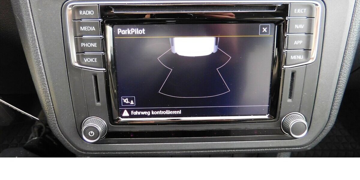 VW Caddy Maxi Abt-e Elektrik DSG Klima Navi 1.700 km 15.690 € Vordorf 38533