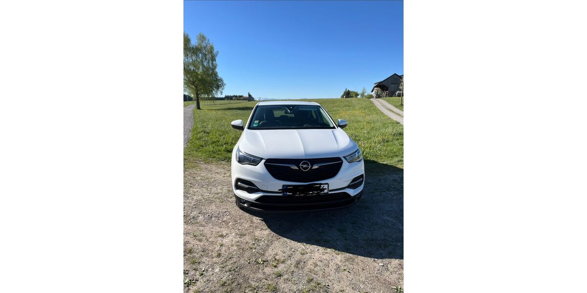 Opel Grandland (X) 88.000 km 16.900 &euro; Haldenwang 87490