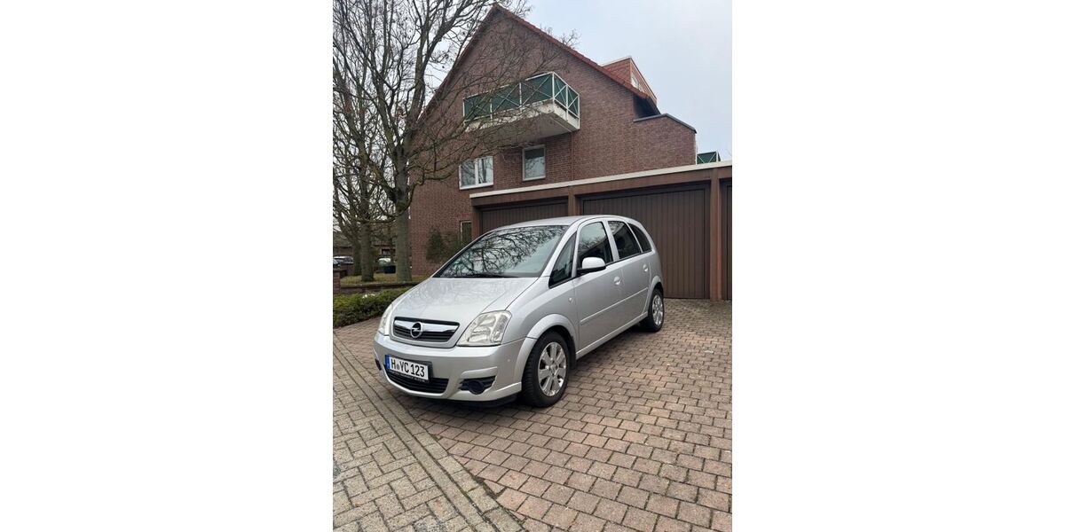 Opel Meriva 119.000 km 2.900 &euro; Hannover 30419