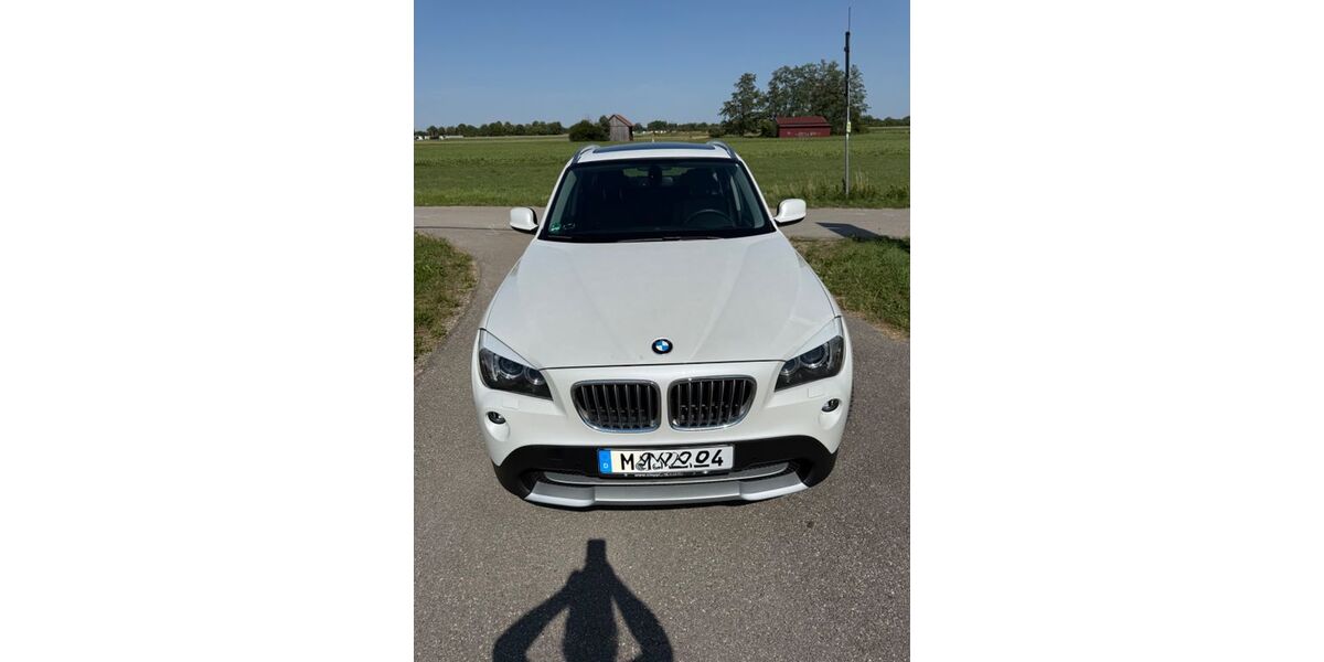BMW X1 113.500 km 14.500 &euro; München 81667