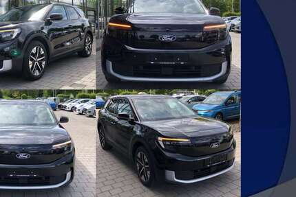 Ford Explorer 14.886 km 40.900 &euro; Augsburg 86156