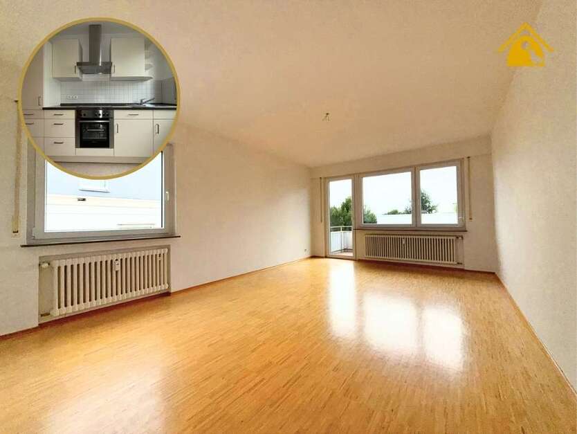 Wohnung zum Mieten in Stuttgart 740 € 71.51 m² 3 zimmer