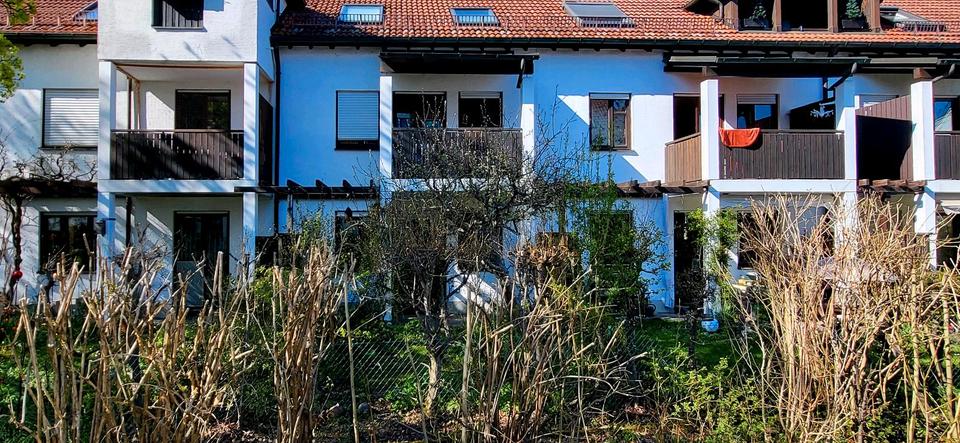 Terrassenwohnung Taufkirchen - 1 Zimmer, 51 m&sup2;, 339.000&euro; | Angebot:26940353