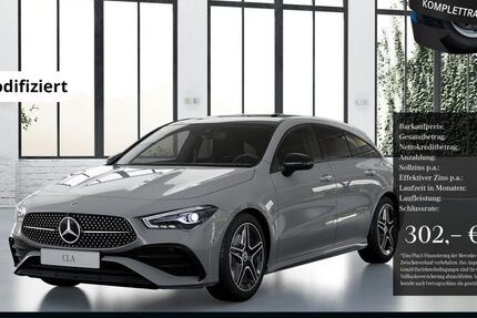 Mercedes-Benz CLA 220 Shooting Brake 9.899 km 43.370 &euro; Braunschweig 38122