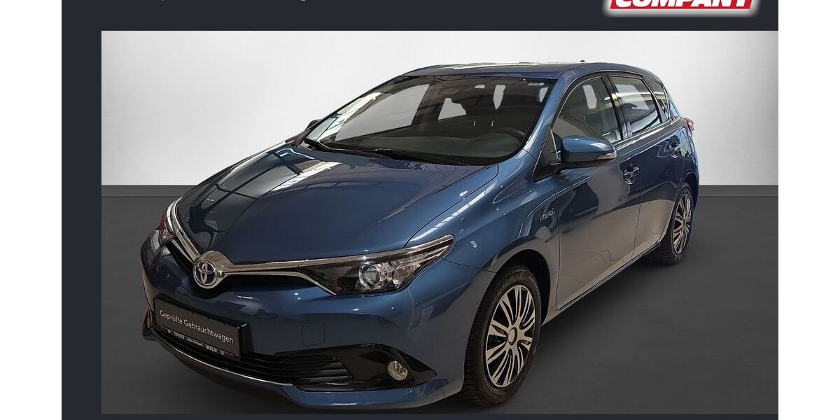 Toyota Auris 78.428 km 15.990 &euro; Berlin 13403