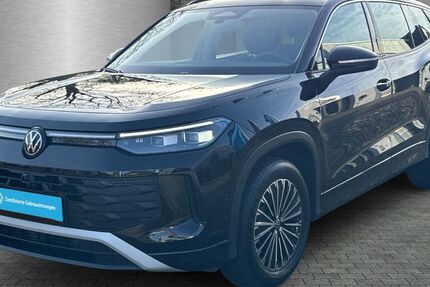 VW Tayron 25.400 km 36.490 &euro; Zeven 27404