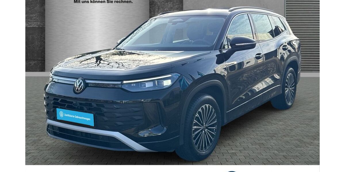 VW Tayron 25.400 km 36.490 &euro; Zeven 27404