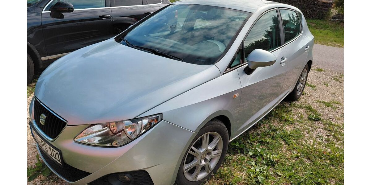 Seat Ibiza 180.000 km 2.500 &euro; Absberg 91720
