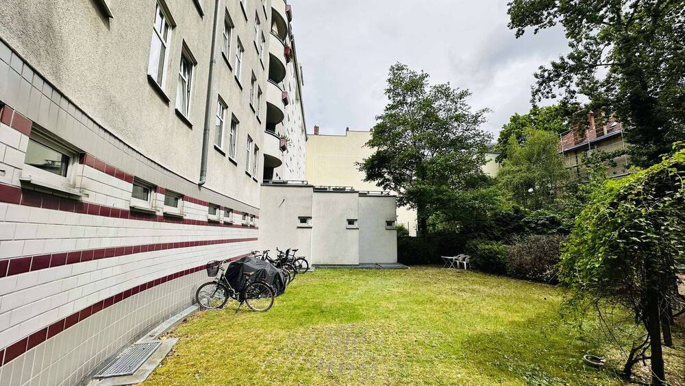 Etagenwohnung Berlin Friedenau - 3 Zimmer, 97 m&sup2;, 349.000&euro; | Angebot:26702889