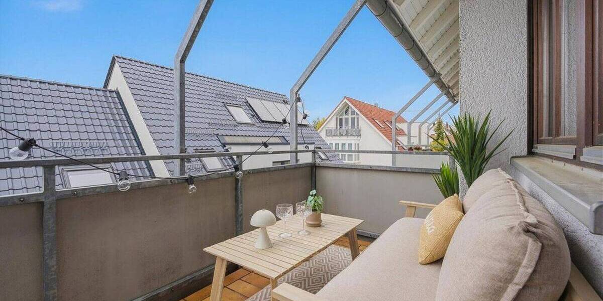 Etagenwohnung Ostfildern Nellingen - 2 Zimmer, 64 m&sup2;, 289.000&euro; | Angebot:26204104