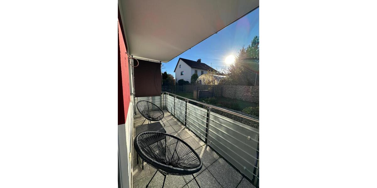 Erdgeschoßwohnung Deggendorf - 3 Zimmer, 65 m&sup2;, 285.000&euro; | Angebot:26579060