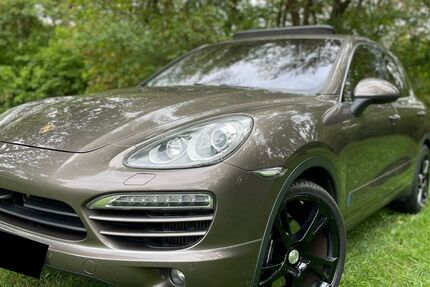 Porsche Cayenne 286.000 km 12.800 &euro; Reichelsdorf 90453