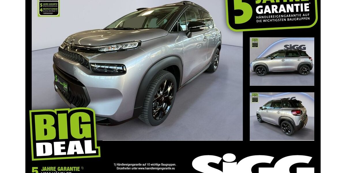 Citroen C3 Aircross 21.261 km 18.980 &euro; Augsburg 86167