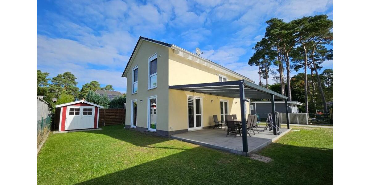 PROVISIONSFREI Haus in Wandlitz mit Top-Anbindung 4 zimmer