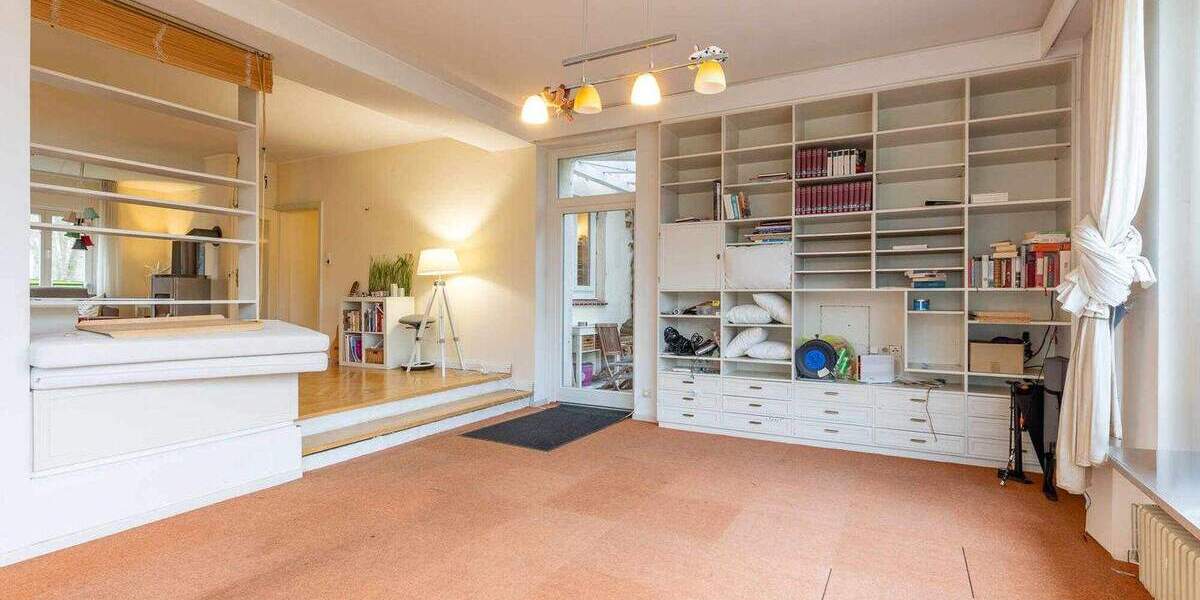 Doppelhaushälfte Lüneburg Rotes Feld - 6 Zimmer, 150 m&sup2;, 565.000&euro; | Angebot:25928504