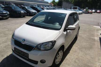 Skoda Citigo