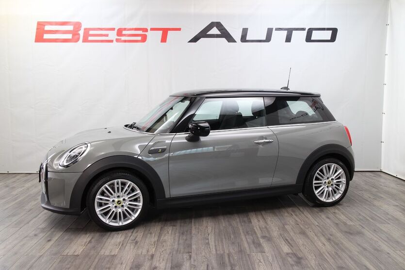 Mini Cooper SE 15.778 km 17.490 € Tirschenreuth 95643