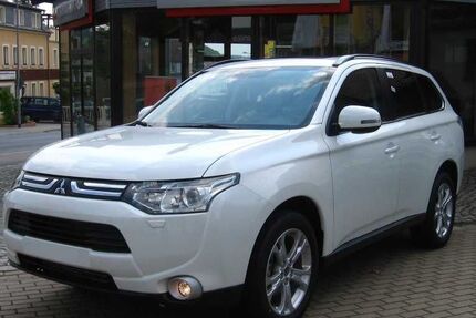 Mitsubishi Outlander 142.900 km 9.200 &euro; Freital 01705