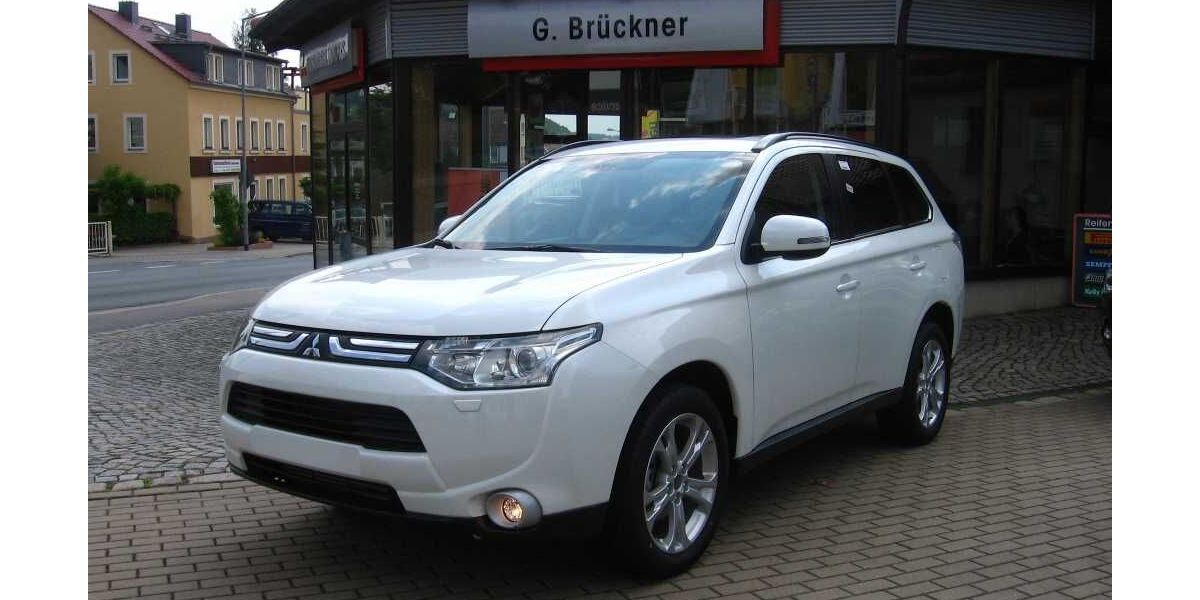 Mitsubishi Outlander 142.900 km 9.300 &euro; Freital 01705
