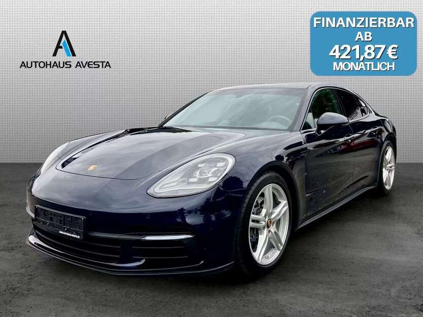 Porsche Panamera 108.000 km 49.990 € Pinneberg 25421
