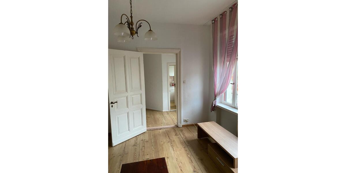 Erdgeschoßwohnung Wittenberge - 2 Zimmer, 46 m&sup2;, 350&euro; | Angebot:26678577