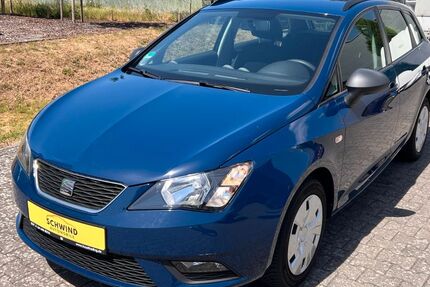 Seat Ibiza 94.823 km 7.190 &euro; Elsenfeld 63820