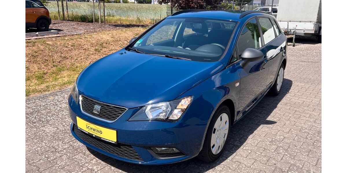 Seat Ibiza 94.823 km 7.190 &euro; Elsenfeld 63820