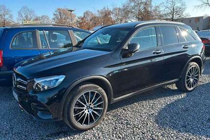 Mercedes-Benz GLC 350 244.990 km 19.900 &euro; Rüsselsheim am Main 65428