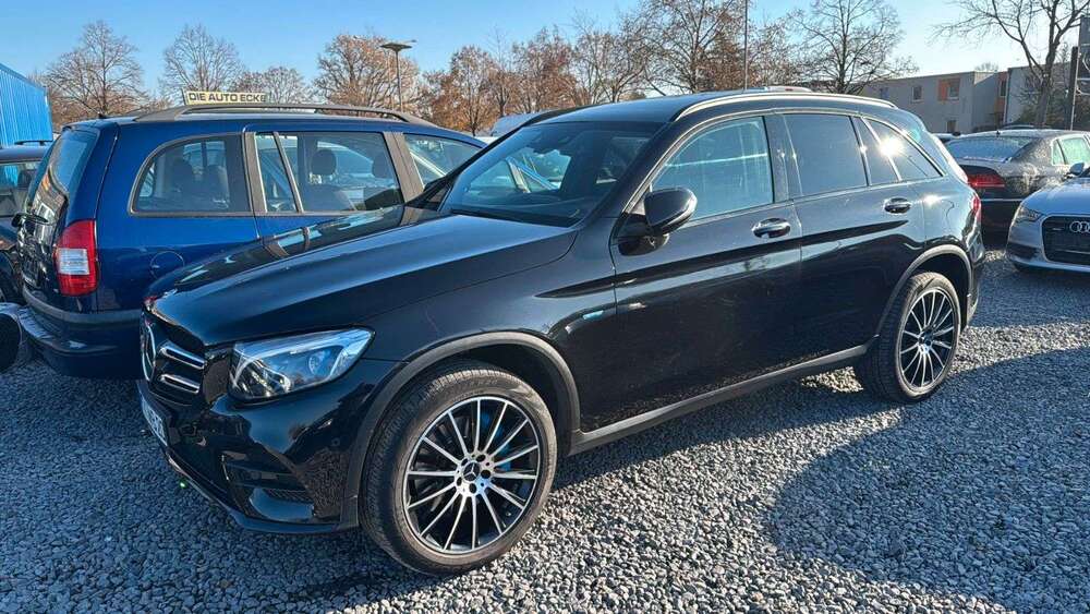 Mercedes-Benz GLC 350 244.990 km 19.900 &euro; Rüsselsheim am Main 65428
