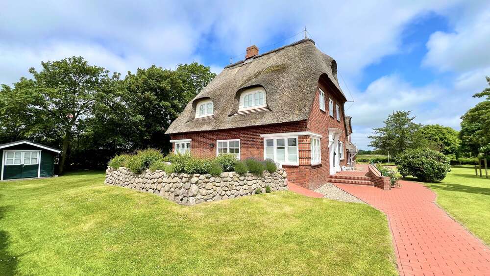 Einfamilienhaus Wrixum - 5 Zimmer, 152 m&sup2;, 675.000&euro; | Angebot:27162288
