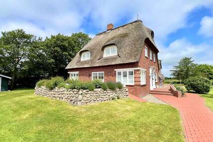 Haus Wrixum - 5 Zimmer, 152 m&sup2;, 675.000&euro; | Angebot:27162288