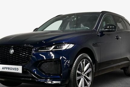 Jaguar F-Pace 10.481 km 55.650 &euro; München 81477