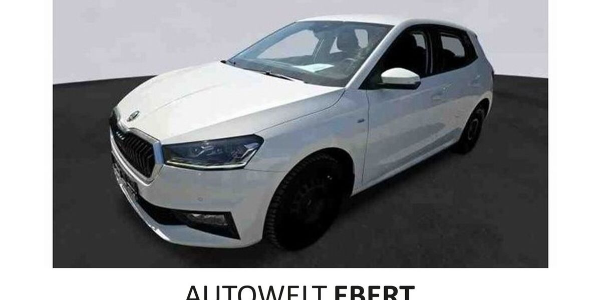 Skoda Fabia 38.990 km 17.690 &euro; Eberbach 69412