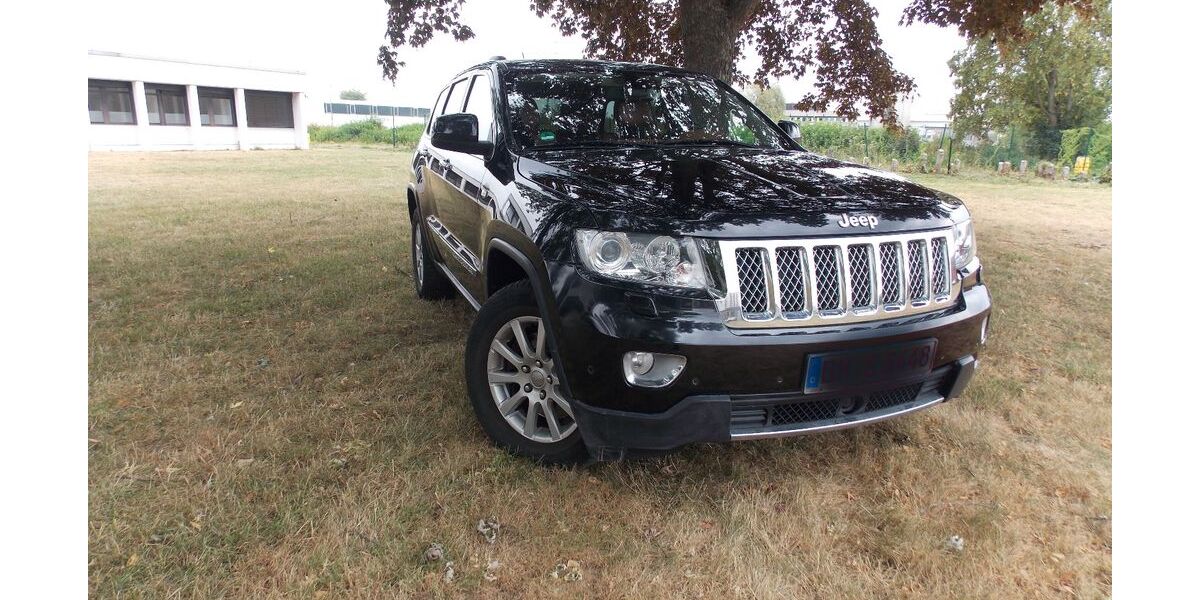 Jeep Grand Cherokee 138.000 km 15.500 &euro; Kerpen 50170