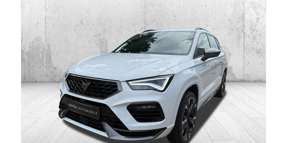 Cupra Ateca 10.610 km 30.950 &euro; Mörfelden-Walldorf 64546