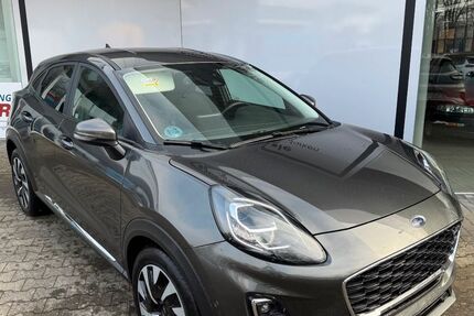 Ford Puma 49.500 km 16.900 &euro; Lingen 49808