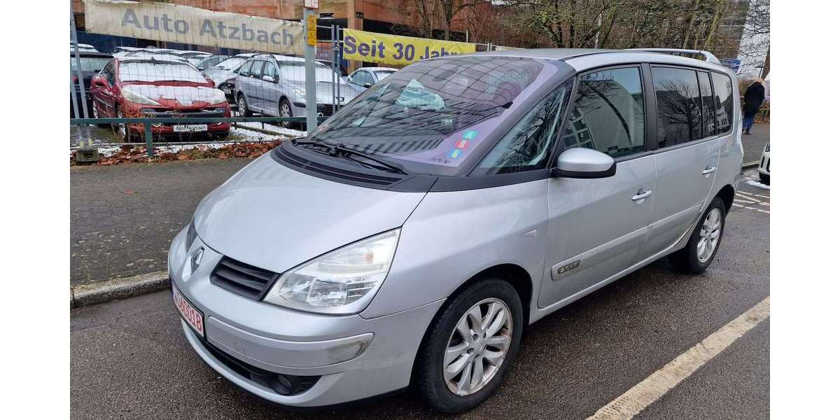 Renault Espace 172.432 km 2.900 &euro; Eschborn / Frankfurt 65760