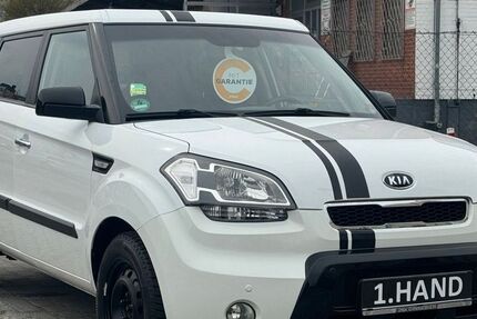 Kia Soul 106.000 km 6.890 &euro; Berlin 10551