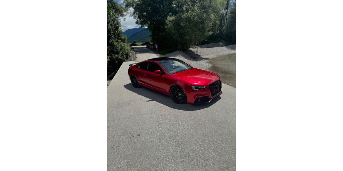 Audi A5 125.000 km 30.000 &euro; Nittendorf 93152