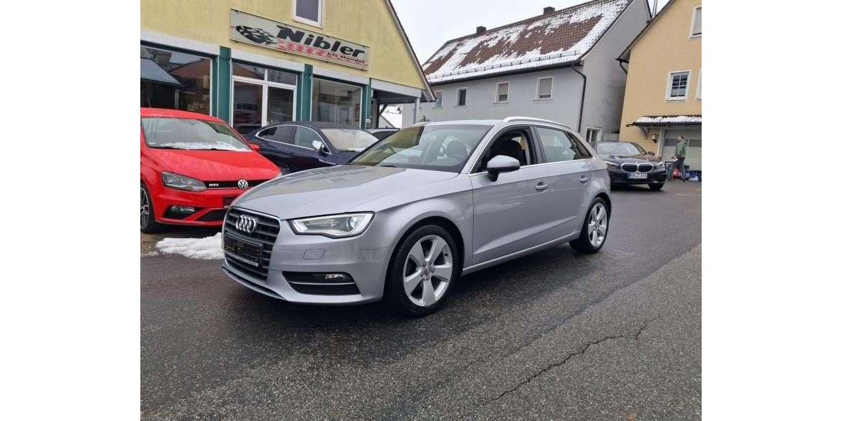 Audi A3 105.507 km 15.980 &euro; Lauterhofen 92283