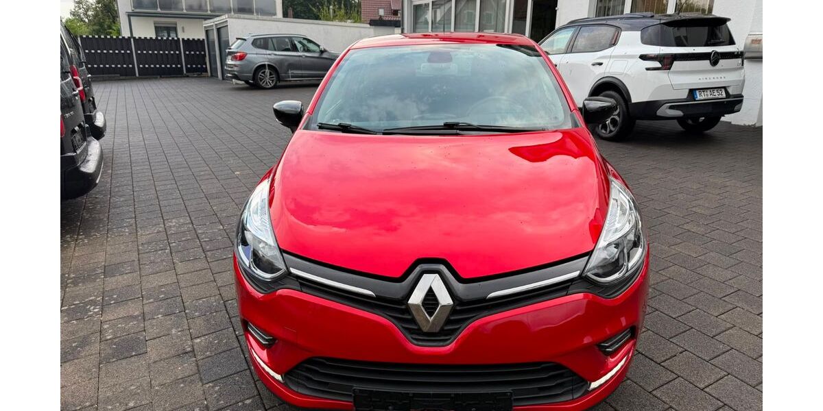Renault Clio 38.000 km 8.990 &euro; Reutlingen 72768