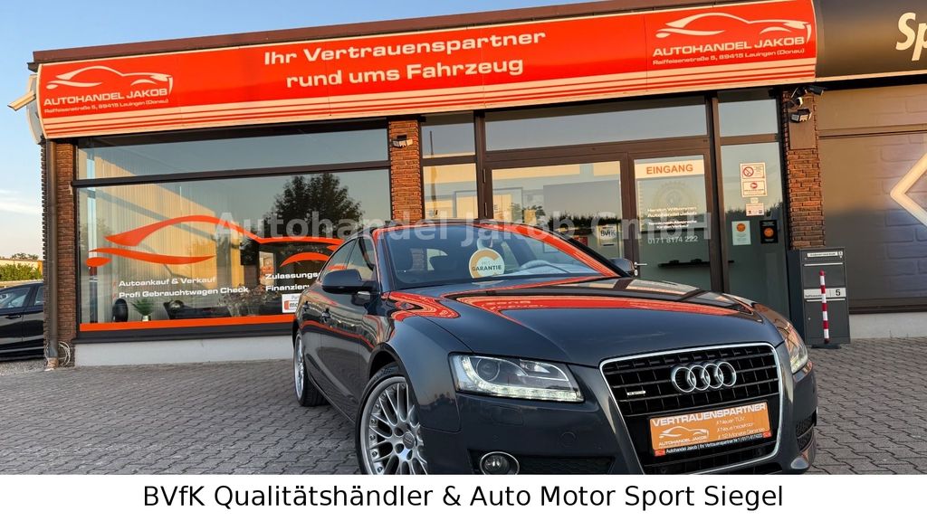 Audi A5 244.311 km 11.499 &euro; Lauingen an der Donau ( Bei Augsburg ) 89415